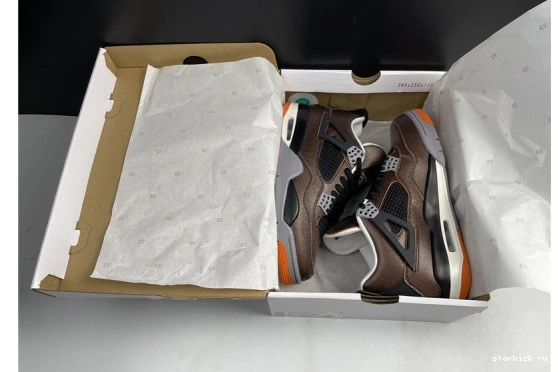 Air Retro (W) CW7183 4 100 Starfish CW7183-100 Jordan 0728